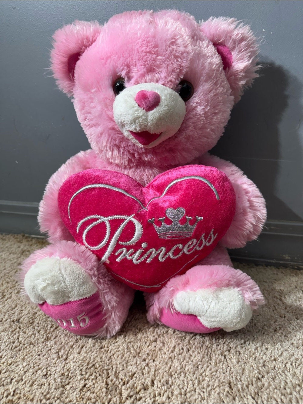 2015 Princess Bear